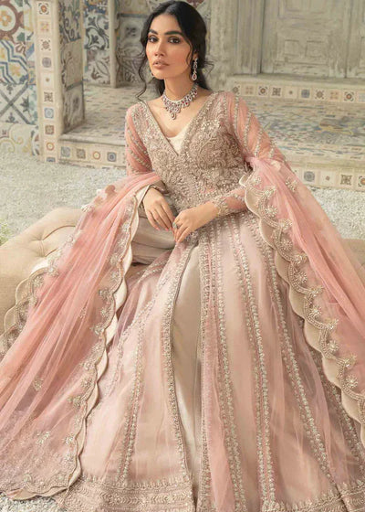 Palatial: A Regal Blend of Blush Pink and Rose Gold