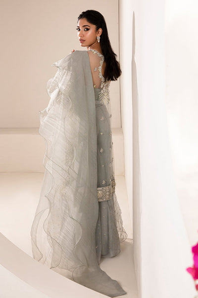 Jade: A Turquoise Dream in Bridal Couture